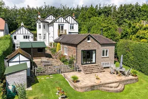 Rozel Ashdown Rental, garden, pool, separate annex - Image 4