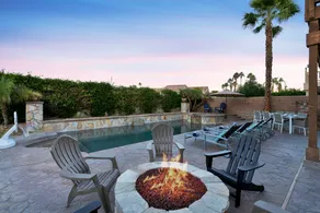 7BR Oasis, walk 2 BNP Paribas, sleeps 14 golf+pool - Image 2
