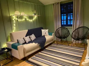 Rustic charm with fireplace ❤️ in São Luiz Purunã - Image 5