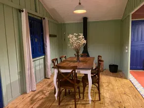 Rustic charm with fireplace ❤️ in São Luiz Purunã - Image 4