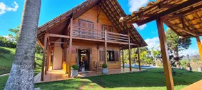 Wooden cottage with pool and ”spa” Closed condominium - Image 3