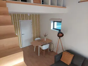Cozy guest suite with shared swimming pond - Image 4