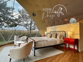 Maison des Prés with Dome, Pool & Jacuzzi - Image 4