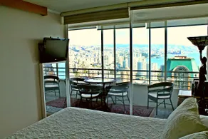 Beach, pool, and mall with the best view of Viña - Image 2