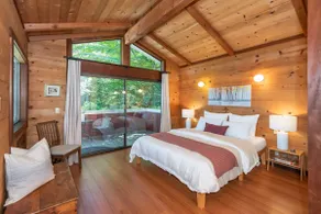 Lloyd's Lookout - spacious 2 bed retreat with stunning bay views - Image 3