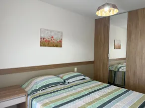 New beautiful apartment right on the sand in Imperia Itacimirim - Image 5