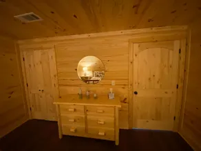 Vacation Log Cabin Resort in the Pines - Image 4