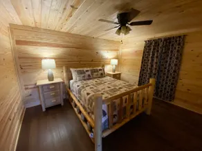Vacation Log Cabin Resort in the Pines - Image 5