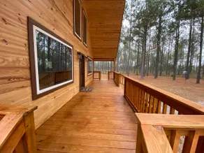 Vacation Log Cabin Resort in the Pines - Image 3