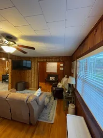 Cozy 3 bedroom cabin in Conecuh National Forest! - Image 3