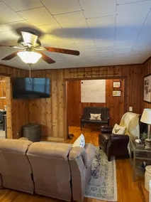 Cozy 3 bedroom cabin in Conecuh National Forest! - Image 5