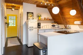 Daisy Cozy Riverfront w/ Hot Tub & Wood Stove - Image 5