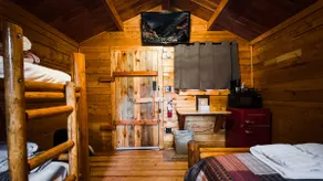 Riverfront Cabin 4 - Pet Friendly - Hot Tub Access - Image 3
