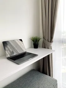 Cozy Japandi 2 Bedroom at Gading Serpong - Image 2