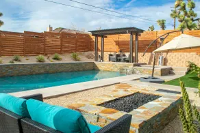 Luxury 4BR Joshua Tree House w/ heated Pool - Image 2