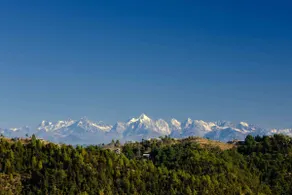 2BHK Cottage on Hill Top | Garden | Himalayan View - Image 5
