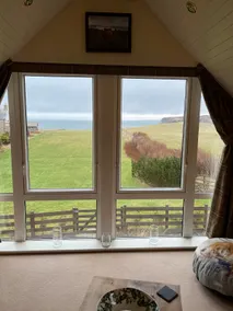 Pentland view croft with a sea view - Image 2
