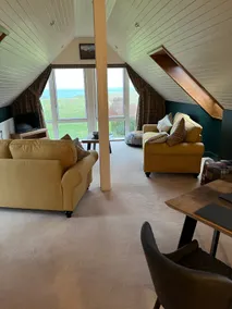 Pentland view croft with a sea view - Image 3