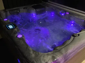 Romantic Getaway in Séguret with Hot Tub and Pool - Image 4