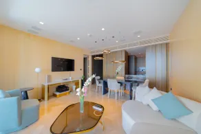 Fascinating 1BR with Burj Arab View at FIVE Palm - Image 3