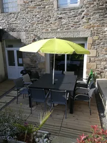 Spa cottage 5 km from the sea Le Cocon de Matignon 4 * - Image 5