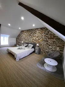 Spa cottage 5 km from the sea Le Cocon de Matignon 4 * - Image 2