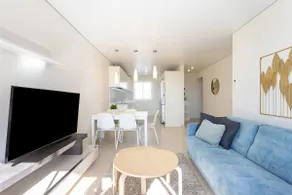 Lovely 3BD condo, jacuzzi, terrace, beach front - Image 5