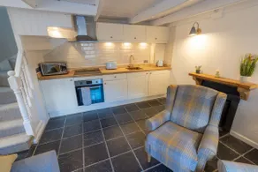Traditional Fisherman's Cottage with 3 bedrooms - Image 5