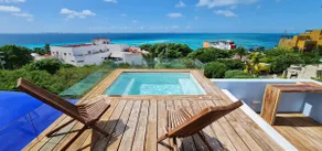 CASA REYES Stunning Rooftop Oceanview - Image 5