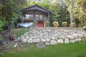 Beautiful 4 BR lake front house with 100’ private beach - Image 3
