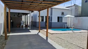 Cheerful house with pool less than 50 meters from the beach - Image 2