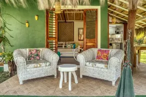 Bangalo Uaná Retreat on Tatuamunha Beach - Image 5