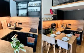 XXL Two-Level Old Town Loft • Free Gym - Image 3