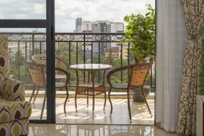 Luxurious 2BR apartment in Kilimani close to yaya centre - Image 2