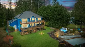 Puget Sound Retreat - 4 Bedroom Home w/ Hot Tub - Image 3