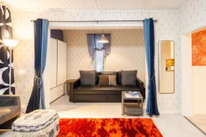 Idyllic Wooden House Two-room apartment 50m2 next to Raunistula - Image 2