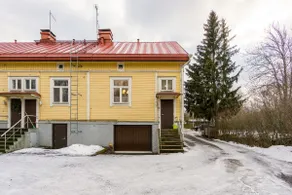 Idyllic Wooden House Two-room apartment 50m2 next to Raunistula - Image 5