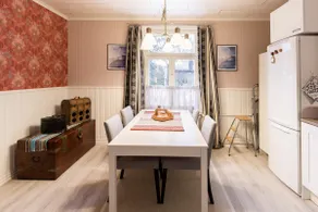 Idyllic Wooden House Two-room apartment 50m2 next to Raunistula - Image 4