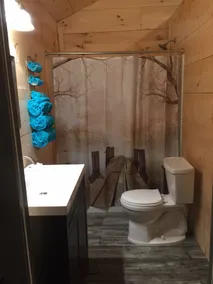 ”The Brett” - Lakeside Cabins - Image 2