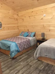 ”The Brett” - Lakeside Cabins - Image 5