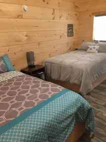”The Brett” - Lakeside Cabins - Image 3