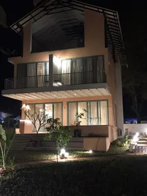 HumbleRock(Off The Hook)-River Villa 3BHK, Alorna - Image 2