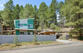4BR Forest Cabin: Hot Tub, Deck, Walk to Trails - Image 5