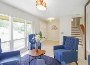 Peaceful Corner Home - Spacious 2 Story Games Room - Image 3