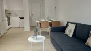 Roges apartment. Modern apartment with terrace - Image 5
