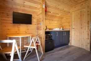 Luxury Glamping on the Isle of Arran - Image 4