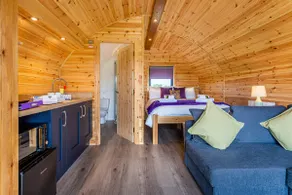 Luxury Glamping on the Isle of Arran - Image 3