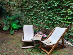 Elegant Apartment with Garden in Caballito - Image 5