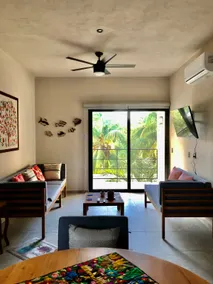 Sueñitos apartment in Bacalar for 4 people - Image 4