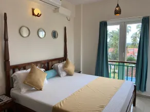 Hi5 Stays Casa SEaRENITY 4BHK Pvt Pool North Goa - Image 4